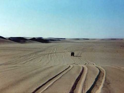 Great Sand Sea of Calanscio, Libya